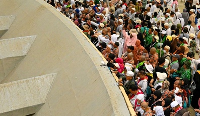 Stoning Ritual
